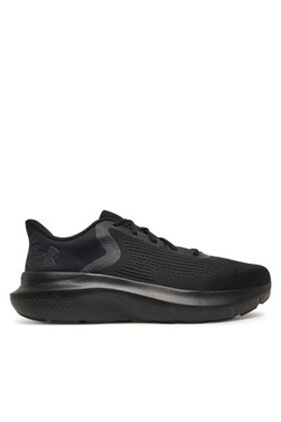 Under Armour Pantofi sport pentru bărbați Under Armour, negri UNDER ARMOUR-3028256 002