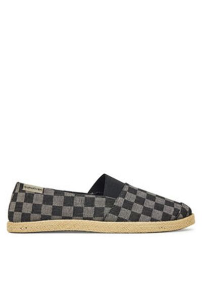 Quiksilver Men's Espadrilles gray QUIKSILVER-AQYS700053 GRY GREY