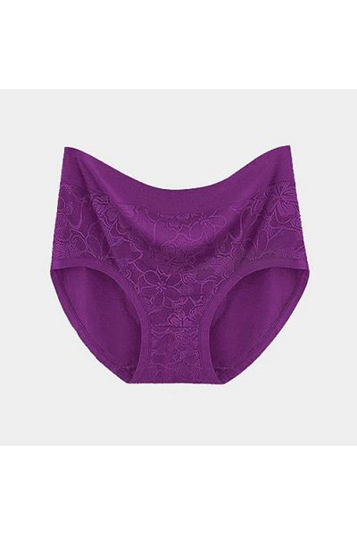Genrics Stylish Underwear Soft Breathable and Elastic for Women. Normal fit with Cotton Blends
