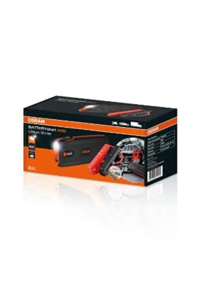 Osram AKU START CIHAZI BATTERYSTART400