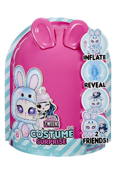 L.O.L. SURPRISE LOL Surprise Tween Inflatable Doll Aya Cherry
