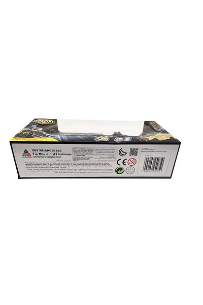 TTC Special Combat Military Helicopter Playset