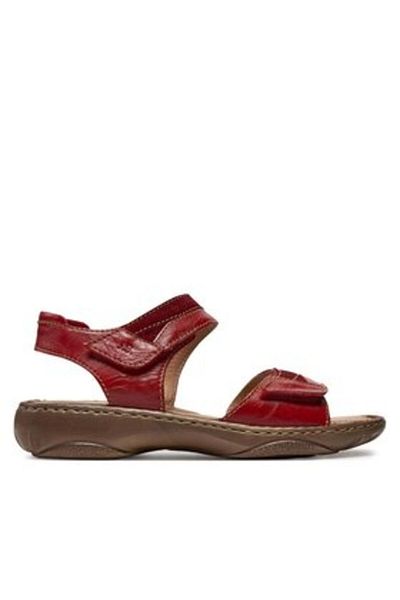 Josef Seibel Women's Sandals red JOSEF SEIBEL-76719 88 ROT-KOMBI 401