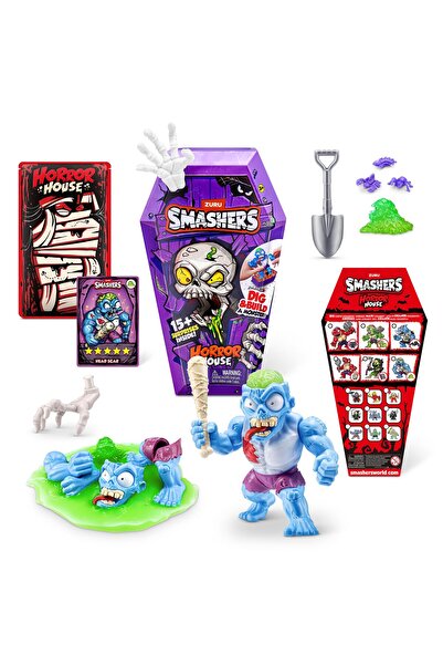 Smashers Horror House (Medium)