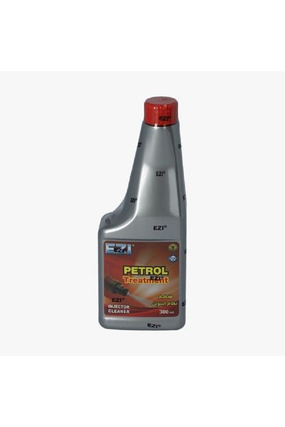 EZI Fuel Treatment Injector Cleaner Container