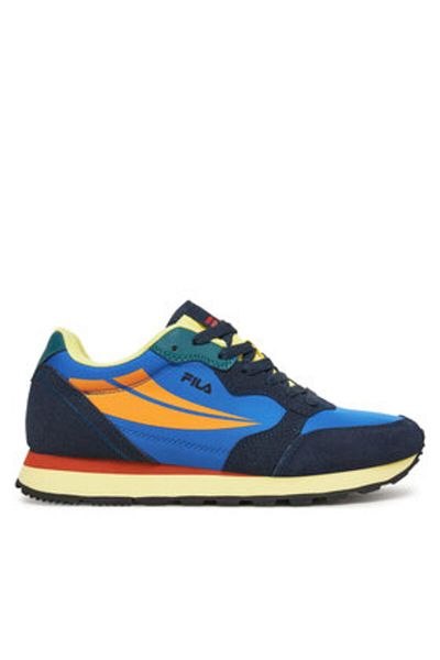 FILA Teniși albaștri pentru femei FILA-FFW0494 53293 FILA BLEUMARIN-ALBASTRU PRIME