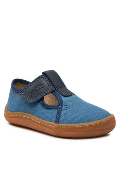 Froddo Teniși albaștri pentru băieți FRODDO-G1700380-1 DENIM M