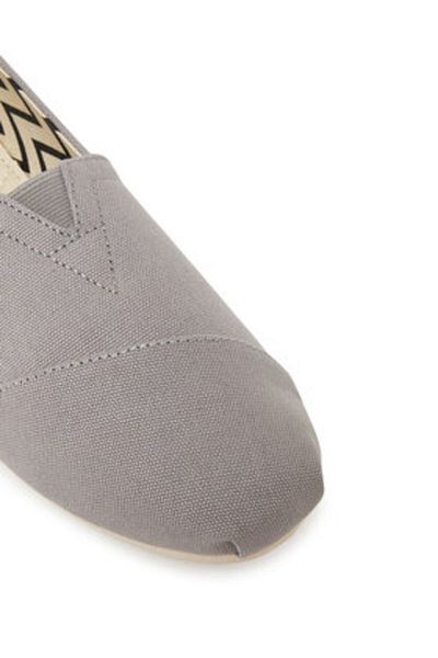 Toms Women's Half-boots gray TOMS-10020858 DRIZZLE GREY