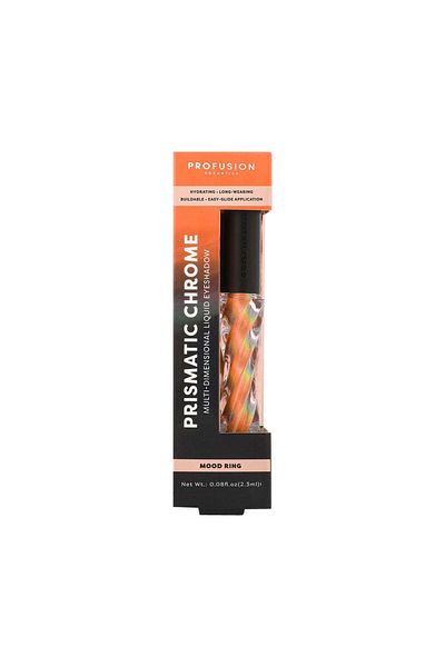 PROFUSION COSMETICS Prismatic Chrome, multi-dimensional liquid eyeshadow, Mood Ring, Profusion Cosmetics, 2.3 ml