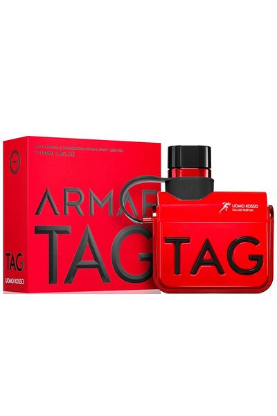 Armaf Tag Him Uomo Rosso, Eau De Parfum, Men, 100 ml