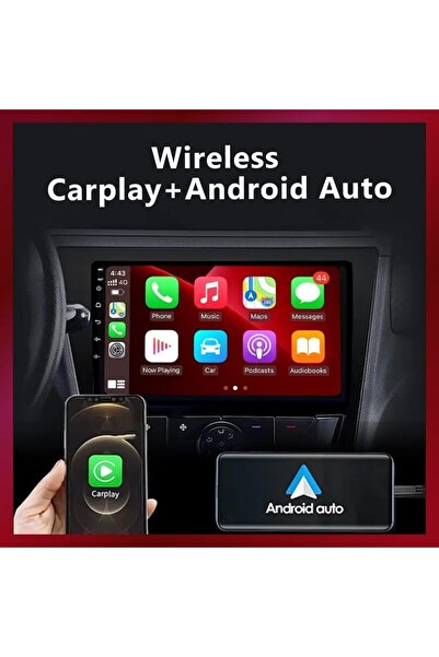 SHEZA STAR Android Car Stereo for Ford EcoSport 2013-2017 4+64GB with AHD Camera