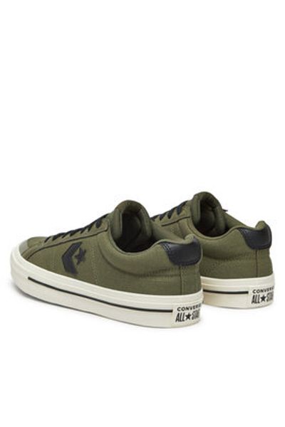 converse Teniși Converse pentru bărbați, multicolori, CONVERSE-A12748C UTILITY/EGRET/BLACK