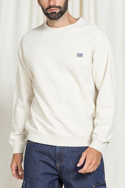 Carrera USA CARRERA REPLICA BOXY FIT CREWNECK SWEATSHIRT