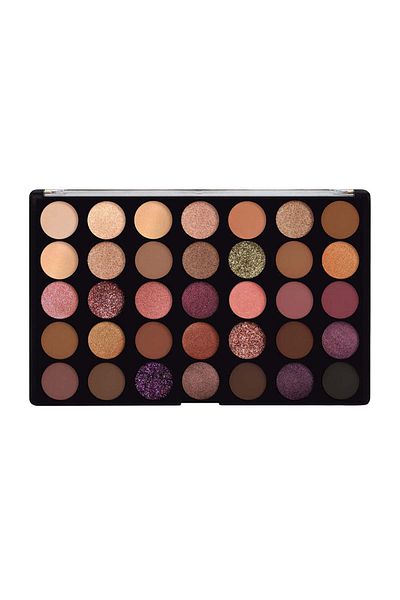 PROFUSION COSMETICS Minimalist, 35 Shade Eyeshadow Palette, Profusion Cosmetics, 285 gr