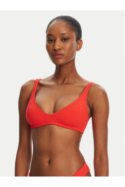 Banana Moon Sutien de baie pentru femei PULCO HIBISCRUN Multicolor