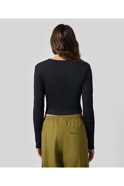 Vans Drew Rib Ls Top