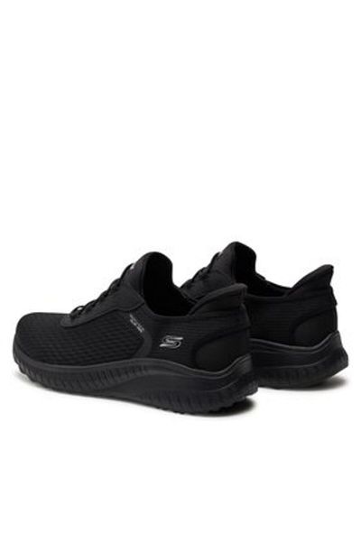 SKECHERS skechers Women's Sneakers black SKECHERS-117504 BBK