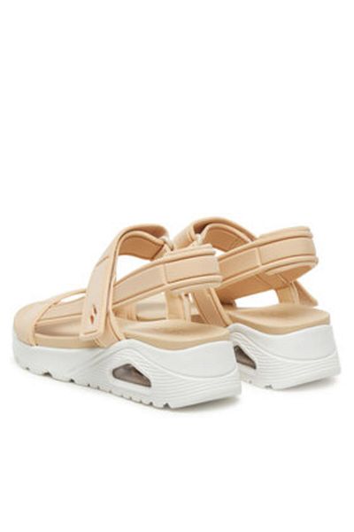 SKECHERS Women's Sandals beige SKECHERS-119813 NAT