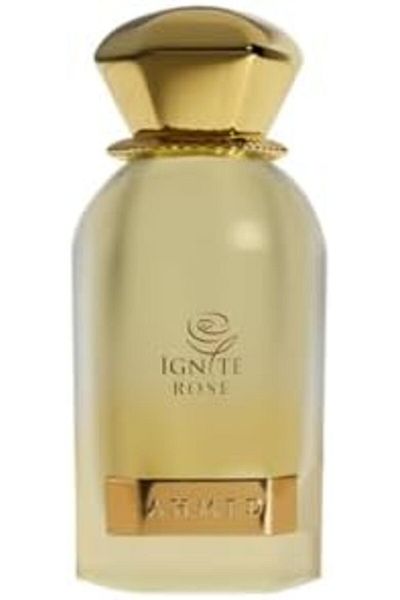 Ahmed Al Maghribi Ignite Rose 60ML EDP Perfumes | Long lasting unisex perfumes Amber Tonka White Mus
