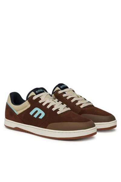Etnies Teniși bărbați maro ETNIES-4101000403 211 MARO/ALBASTRU