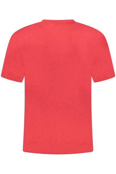 U.S. GRAND POLO EQUIPMENT & APPAREL U.s. Grand Polo Men's Cotton T-shirt With Logo At The Base Of The Neck