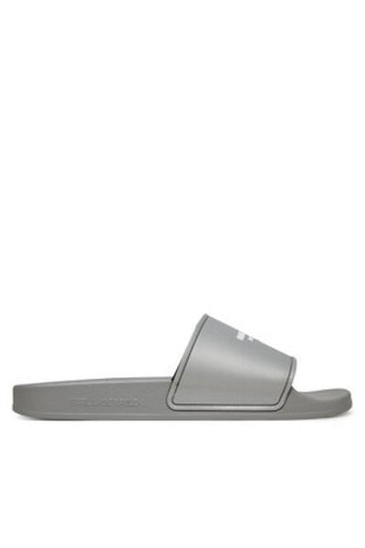 Karl Lagerfeld Men's Flip-flops gray KARL LAGERFELD-KL70008A VDM DARK METAL RUBBER