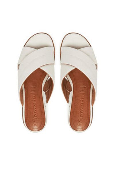 Tamaris Women's Flip-flops white TAMARIS-1-27233-44 100 WHITE