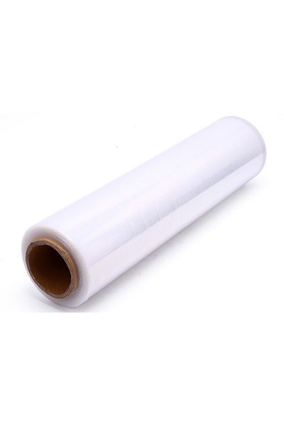 HIRSAN Hırsan Stretch Film 17 Micron 50cm 1200Gr