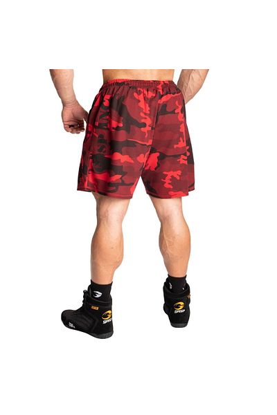 GASP Thermal Shorts 6" 220984330 - Red Camo