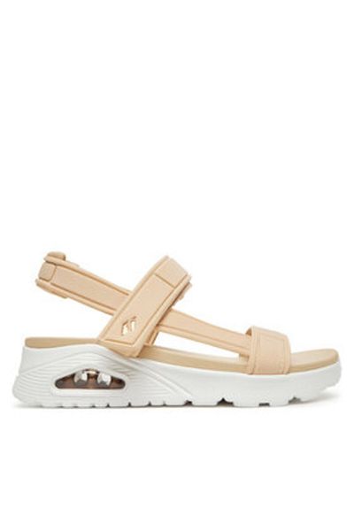 SKECHERS Women's Sandals beige SKECHERS-119813 NAT
