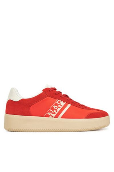Napapijri Women's Sneakers orange NAPAPIJRI-NP0A4IR8 A69 LANGOUSTINO