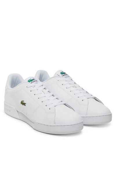 Lacoste Men's Sneakers white LACOSTE-749SMA0035 21G WHT/WHT