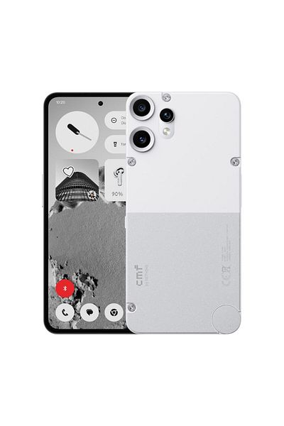 NOTHING CMF By Nothing Phone 2 Pro 2025 | 8GB RAM 256GB Storage | Dual Sim | AMOLED | White