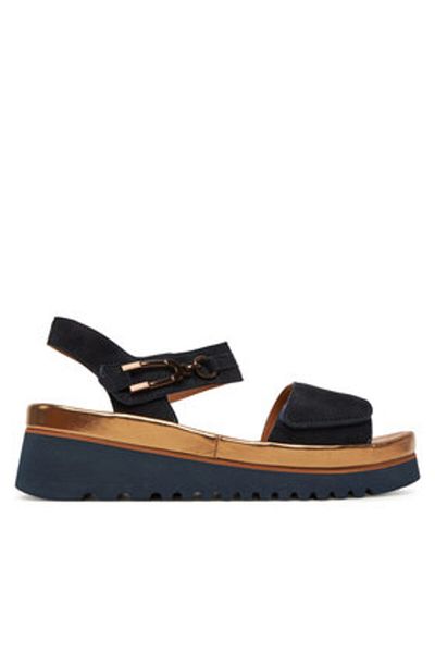 ARA Sandale damă albastre ARA-12-50502-02 BASIC BLUE
