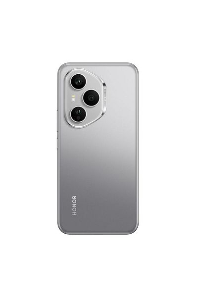 HONOR هاتف 400 Pro 5G 2025 | ذاكرة وصول عشوائي (RAM) سعة 12 جيجابايت وسعة تخزين 512 جيجابايت | كاميرا بدقة 200 ميجابكسل | بطارية بسعة 6000 مللي أمبير/ساعة | لون رمادي قمري