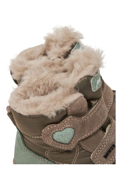 Primigi Girl Snow Boots beige PRIMIGI-6850500 M MARM/SAL-GR/PIE