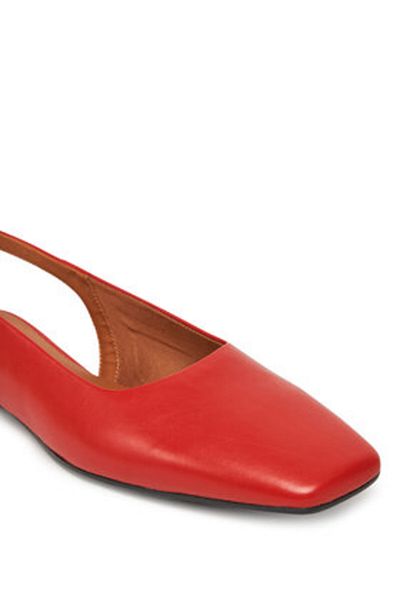 Vagabond Women's Sandals red VAGABOND-DELIA 5907-201-48 BRIGHT RED