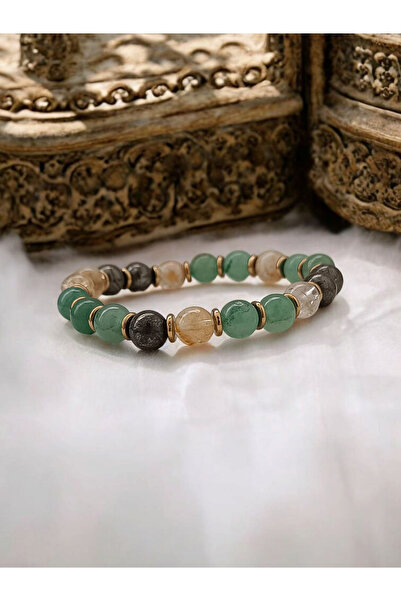 ms denis "زينيني بالارض، افتح قلبك، ادع الحصاد - مع شهادة الطاقة من السيلينيوم والافينتورين والبيريت"