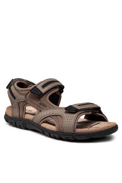Geox Men's Sandals brown GEOX-U8224D 050AU C0829