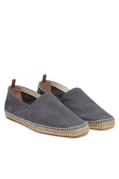 Castaner Men's Espadrilles gray CASTANER-021816-111 CHARCOAL