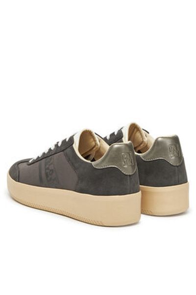 Napapijri Women's Sneakers black NAPAPIJRI-NP0A4IR8 041 BLACK