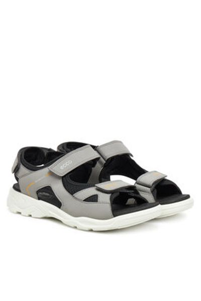 Ecco Boy Sandals gray ECCO-70060350585 STEEL
