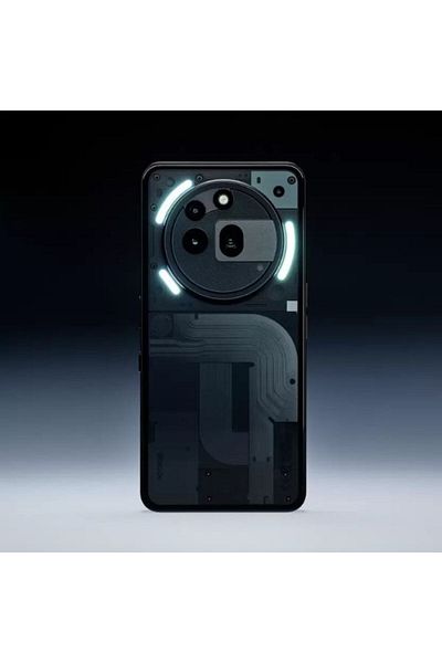 NOTHING Phone 3a Pro | 12GB RAM 256 Storage | Black