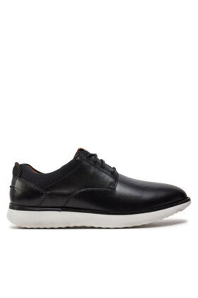 Josef Seibel Pantofi sport bărbătești negri JOSEF SEIBEL-24803 TE551 SCHWARZ 100