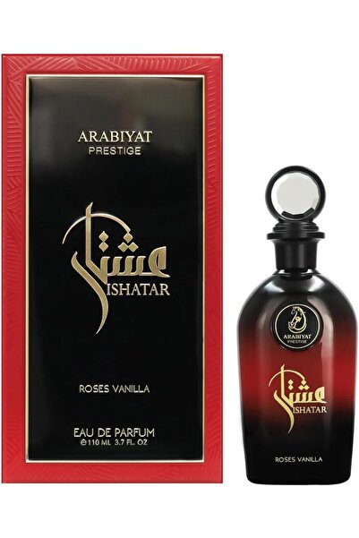Arabiyat عطر إشاتار روزيز فانيلا للنساء بريستيج، 110 مل