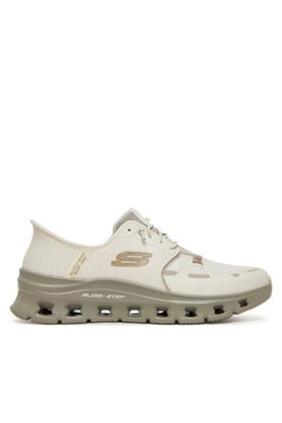 SKECHERS Men's Sneakers beige SKECHERS-232930 NAT