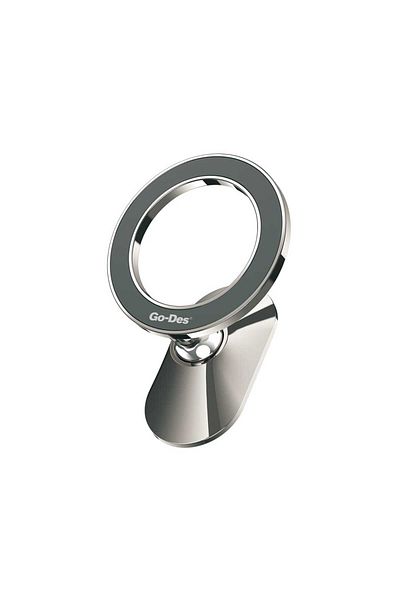 Go-Des GD-HD215 MagSafe 360 Degree Rotating Magnetic Car Phone Holder with Head Movable