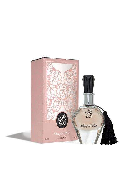 Al Wataniah SHAGAF AL WARD EDP 100ML