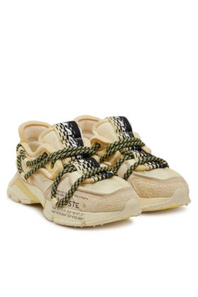 Lacoste Women's Sneakers yellow LACOSTE-749SFA0014 LY2 LT YLW/LT YLW