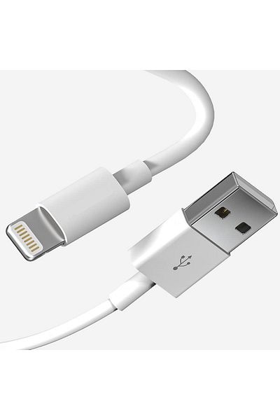 DAO DAO charging/data cable compatible with Apple Lightning, 480mbps transfer, 2A fast-charge, 1m